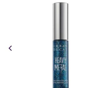 {Urban Decay} Heavy Metal Liquid Eyeliner